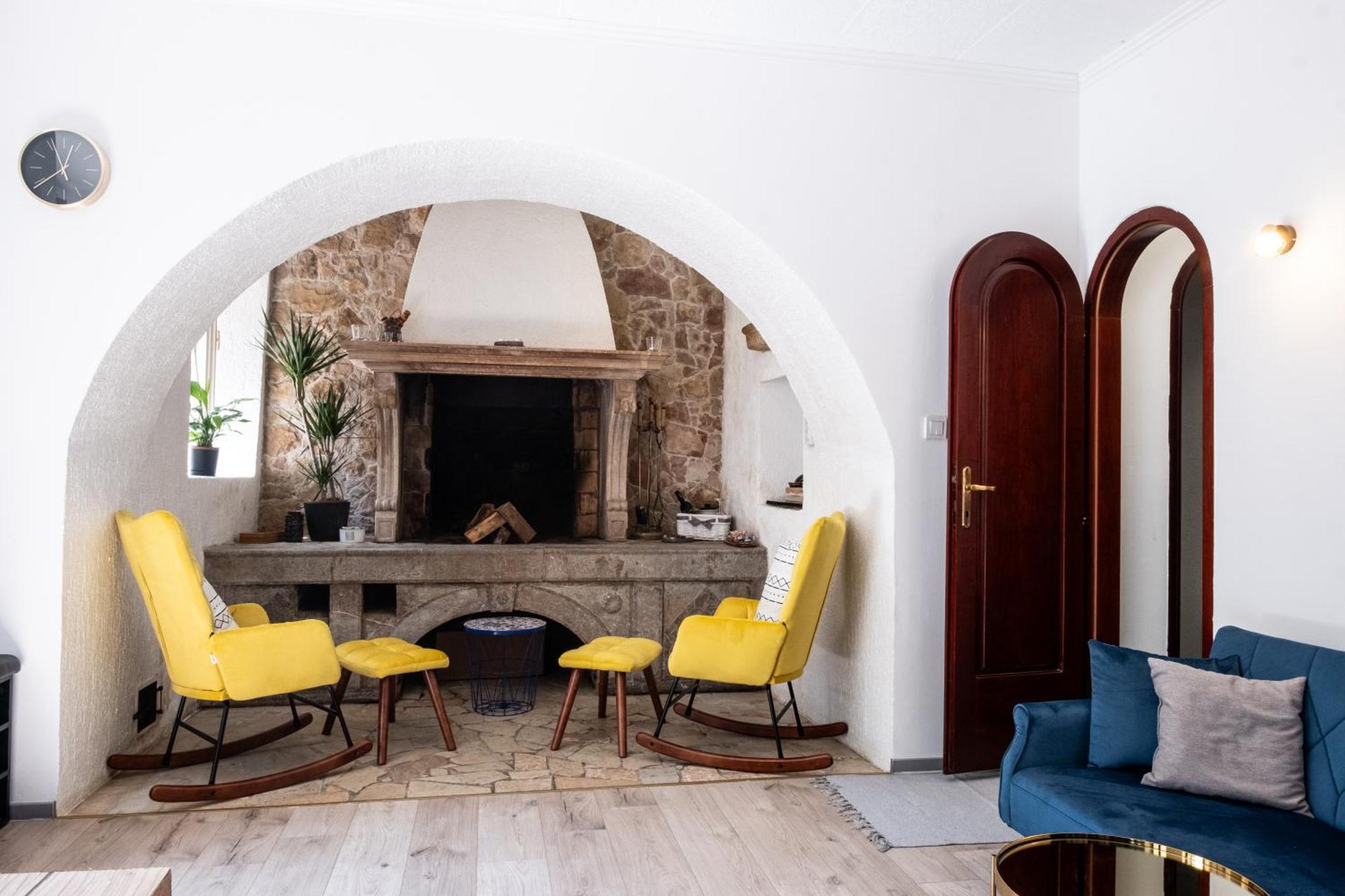 Il Camino Apartment Opatija Exterior photo