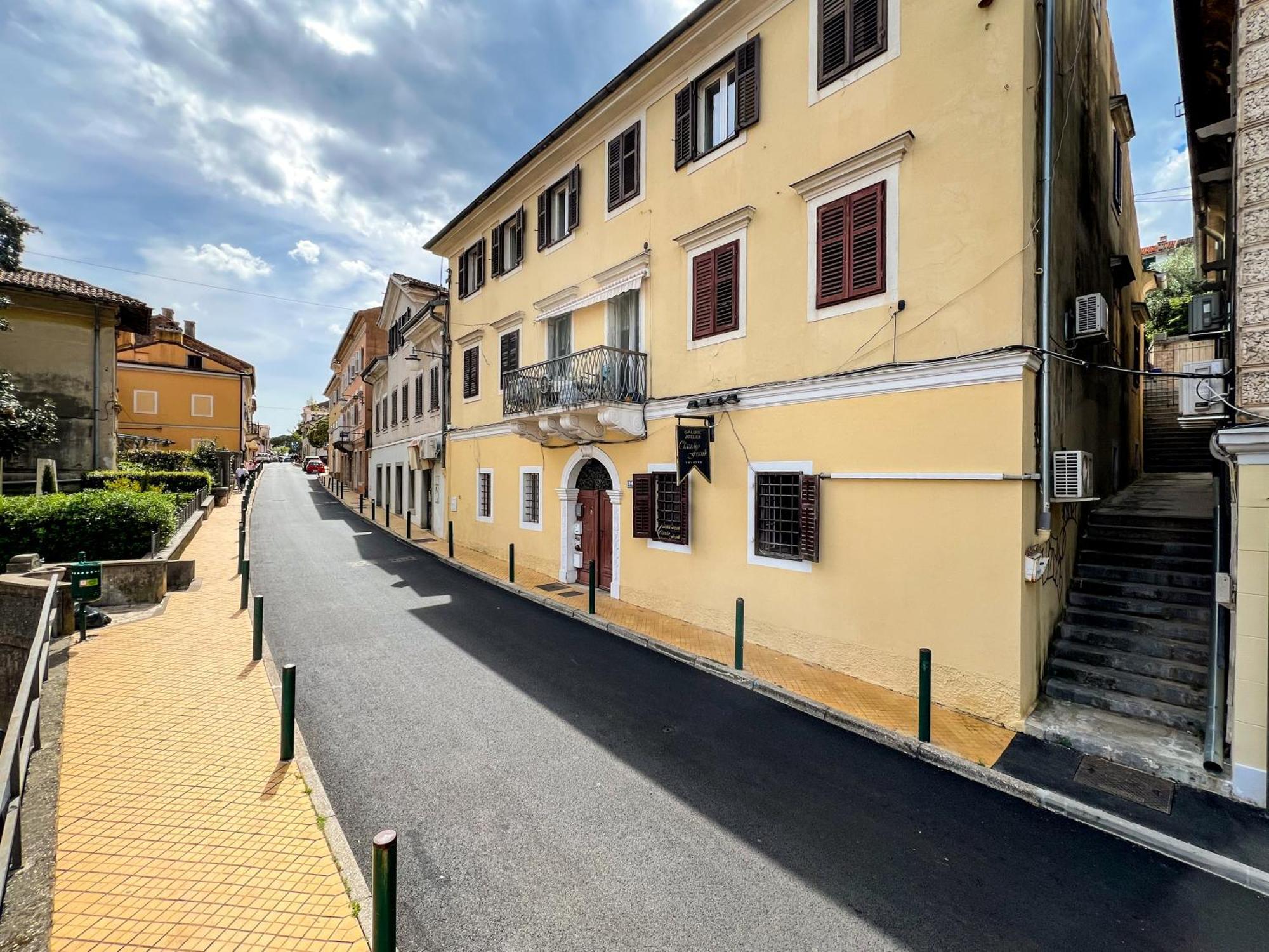 Il Camino Apartment Opatija Exterior photo